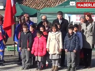 Çanakkale Düşmanın Gelibolu'yu Terk Edişinin 99'uncu Yılı Kutlandı