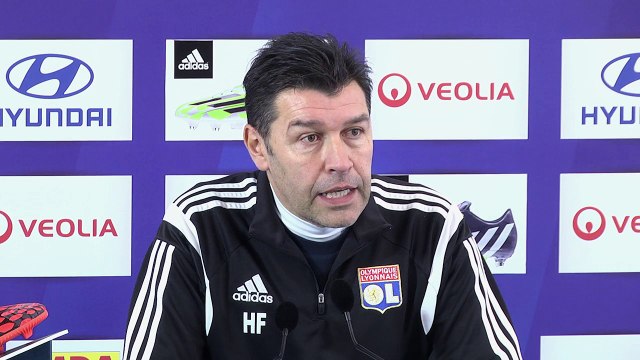 OL : Hubert Fournier encourage Farès Bahlouli