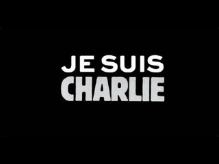 JE SUIS CHARLIE