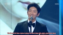 [Vietsub] Lee Joon Gi - KBS Drama Arwards 2014