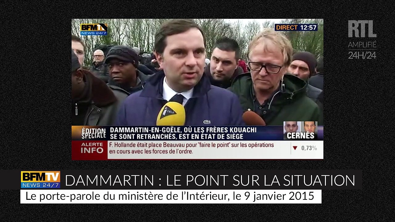 Prise d'otages en Seine-et-Marne : "Le GIGN se prépare à tous les scénarios possibles", selon l'Intérieur