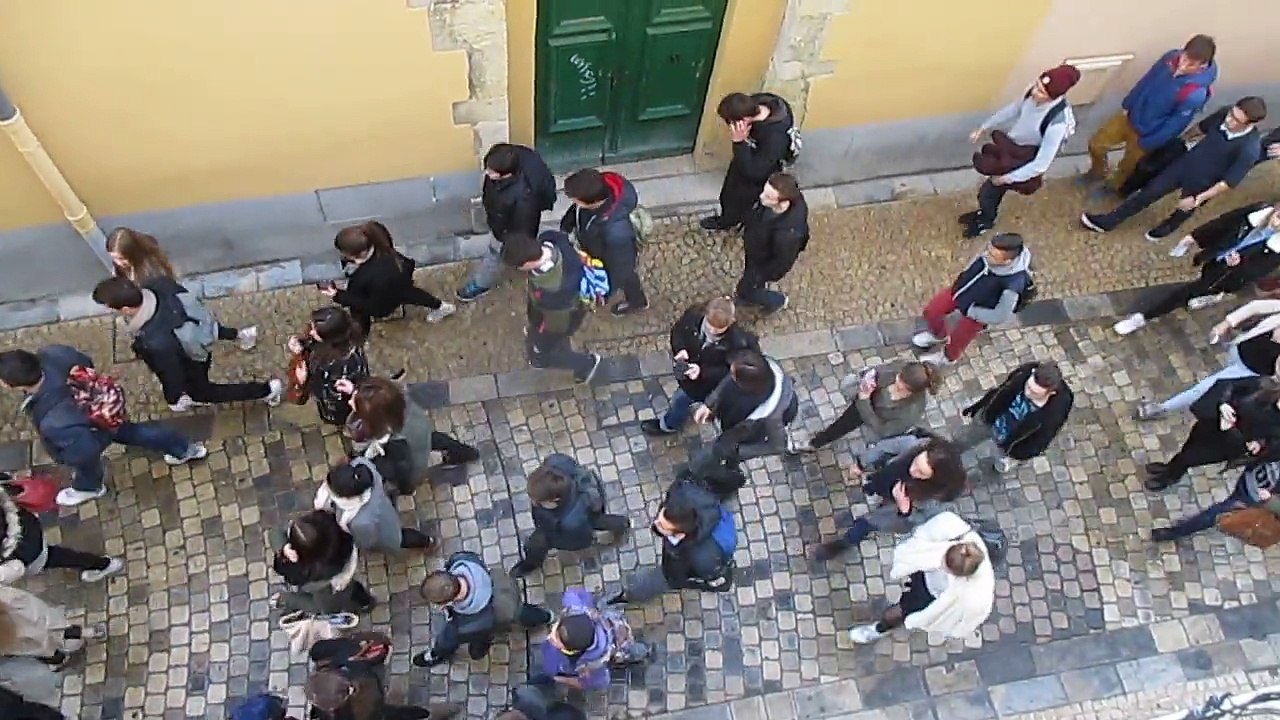 La guerre des boutons