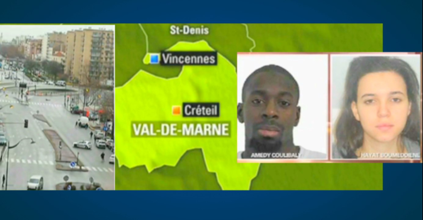 Prise d'otages Porte de Vincennes: Ce que l'on sait