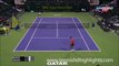 Novak Djokovic vs Ivo Karlovic - Qatar Open 2015 QuarterFinal - Highlights HD