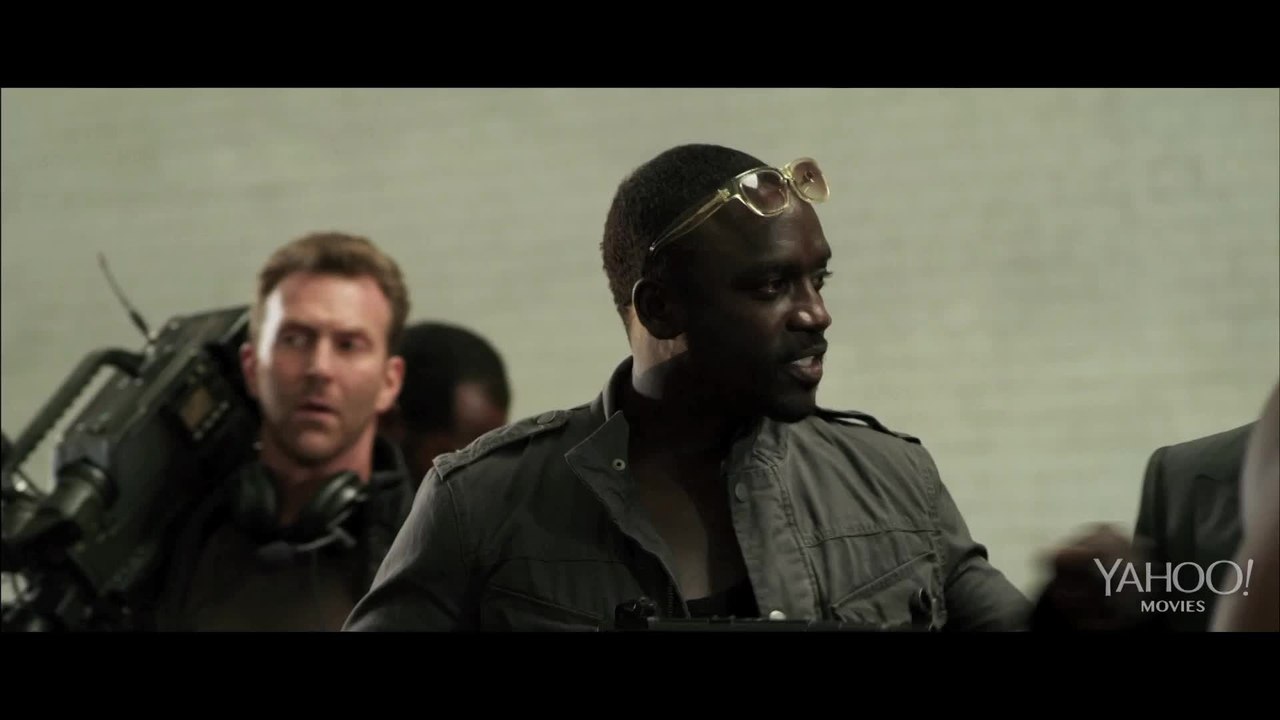 Black november - Clip It Doesnt Justify This (English) HD