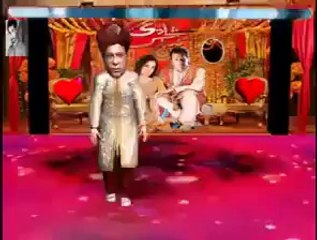 Hilarious Nawaz Performance on Imran Khan's Wedding - Meray Yaar Ki Shaadi Hai - Video Dailymotion