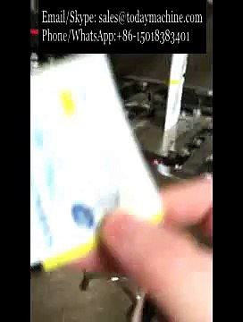 Automatic Honey Sachet VFFS Machine,Miel Packaging Machine