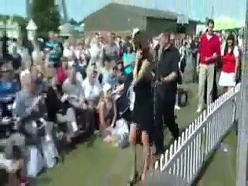 Imran Khan's New Wife Pakistani News Anchor Reham Khan Dancing in UK - Imran Supports Taliban but Wife is....