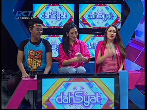 [150107]Dahsyat - Seg6