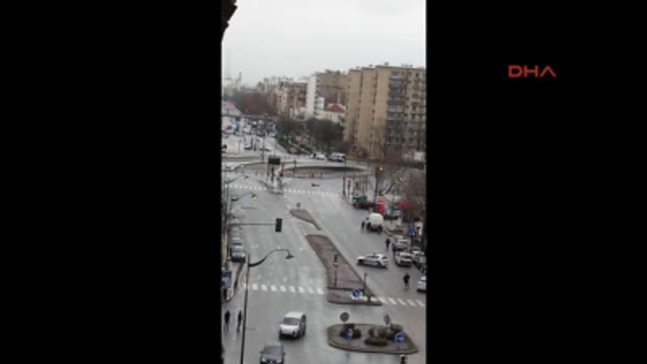 Fransa?da İkinci Rehine Krizi