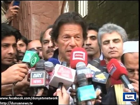 Dunya News - Having his walima lunch with the madrassa students felt extremely great, says Khan