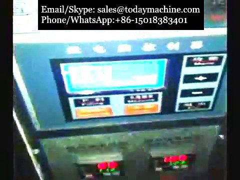 Feeding Automatically Powder Bag Packing Machine