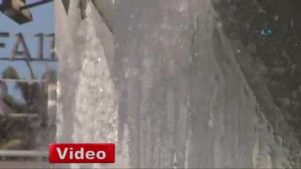 İzmirliler Soğuktan Isıtıcılara Akın Etti