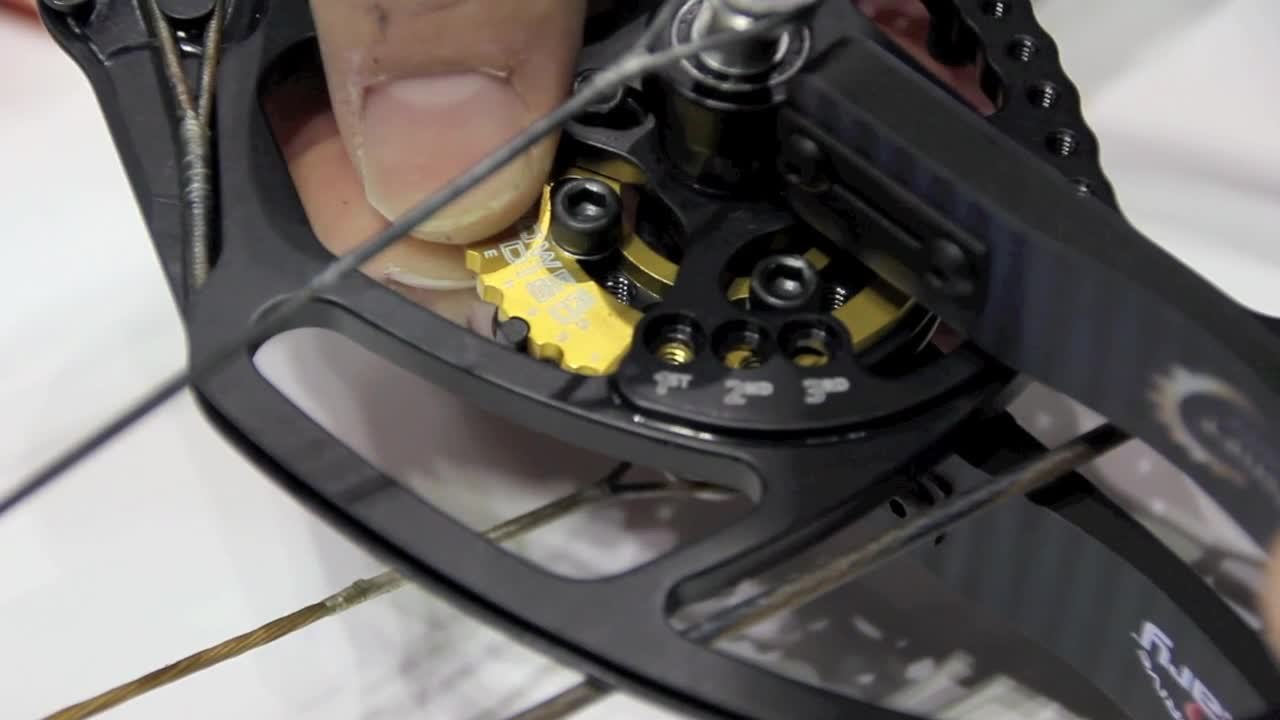 New Bow 2015: Bowtech Prodigy