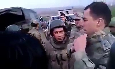 Askere Kimlik Soran Pkklıyı Yumruk Manyağı Yapan Üsteğmen