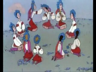 Cossacks brides rescued- 1973