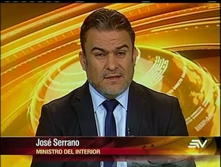 José Serrano / Contacto Directo
