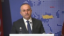 3bakan Çavuşoğlu : Libya'da Bir Yangın Var ve Bu Yangını Söndürmemiz Lazım