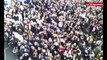 Guingamp. Plus de 600 lycéens et étudiants guingampais en soutien à Charlie Hebdo