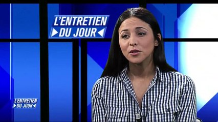 L'entretien du jour du 090115 Zahwa Djennad -Gala de la femme africaine