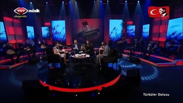07 arzu bin cefalar etsen almam üstüme 29.10.2012 türküler dolusu