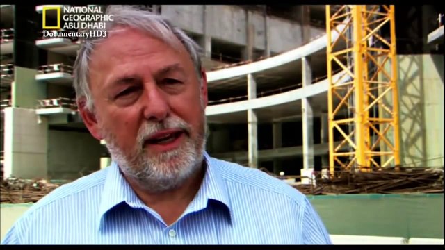 ‫وثائقي - هياكل عملاقة - برج خليفة HD
