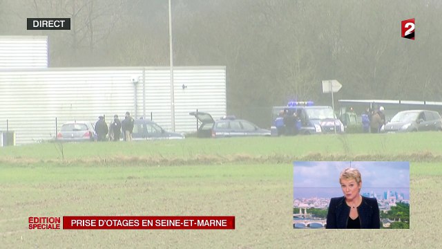 Prise d'otages en Seine-et-Marne : la sœur d'un employé de l'entreprise témoigne