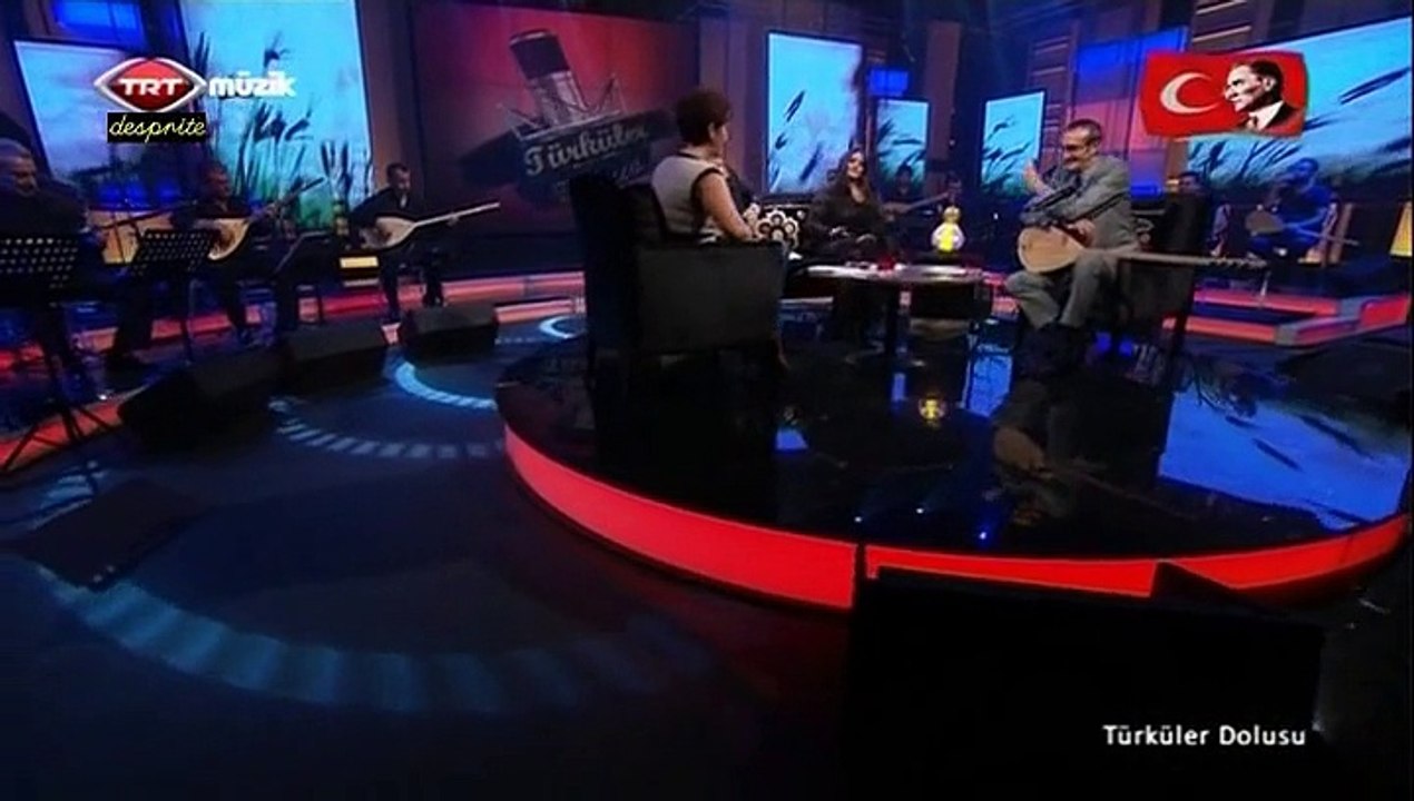 08 aysun gültekin felek sen ne feleksen 29.10.2012 türküler dolusu