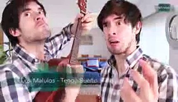 Los Abuelos Hola Soy German