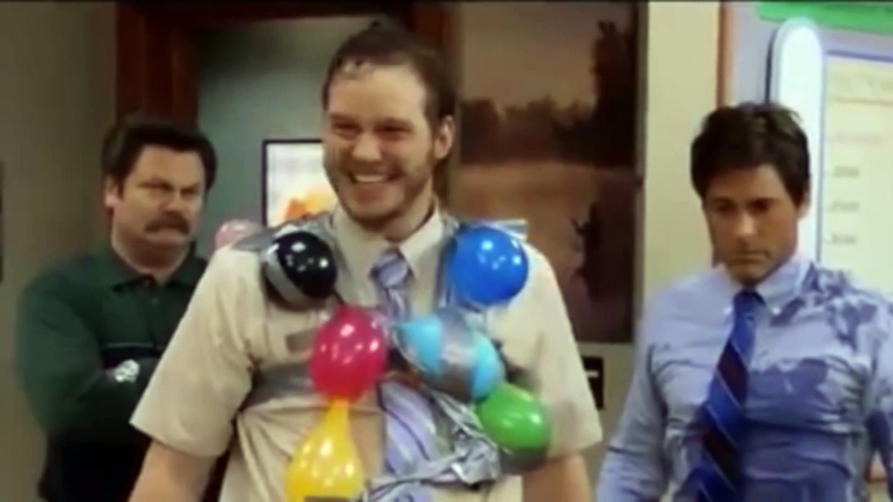 Jurassic Parks and Recreation