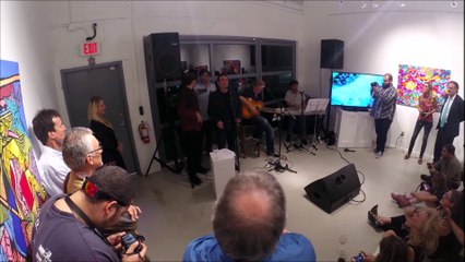 Carlos Mata e Nito Mestre - Rasguña las piedras (November 2014 Miami)