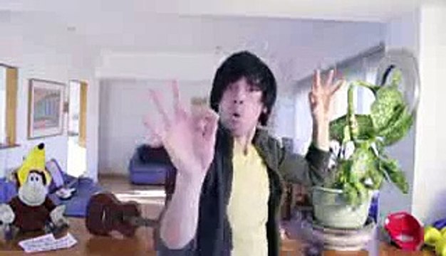 Los Fantasmas Hola Soy German