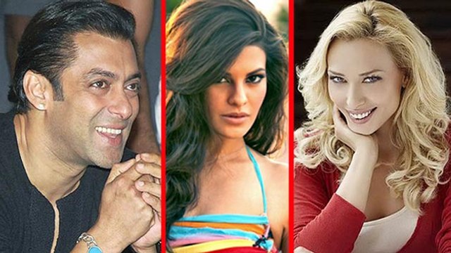 Salman Khan FIGHTS With Iulia Vantur