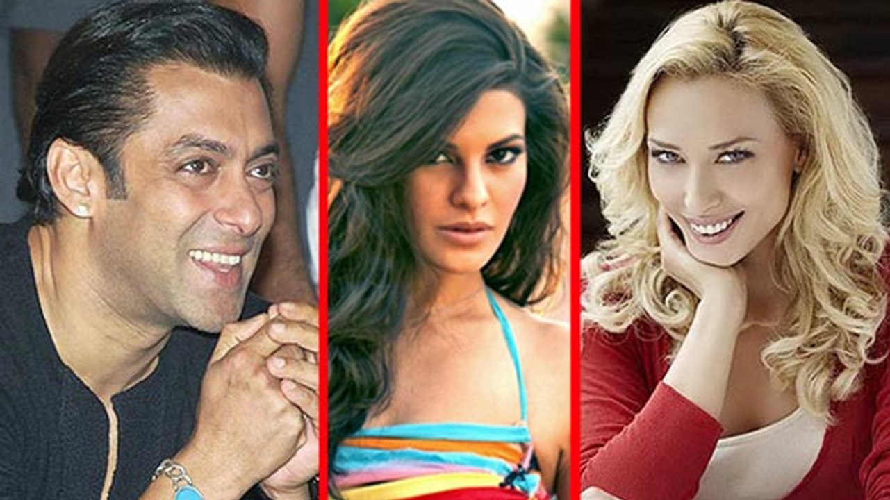Salman Khan FIGHTS With Iulia Vantur