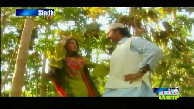 Akhyoun Me Vihyaran By Deeba Saher -Sindh Tv-Sindhi Song