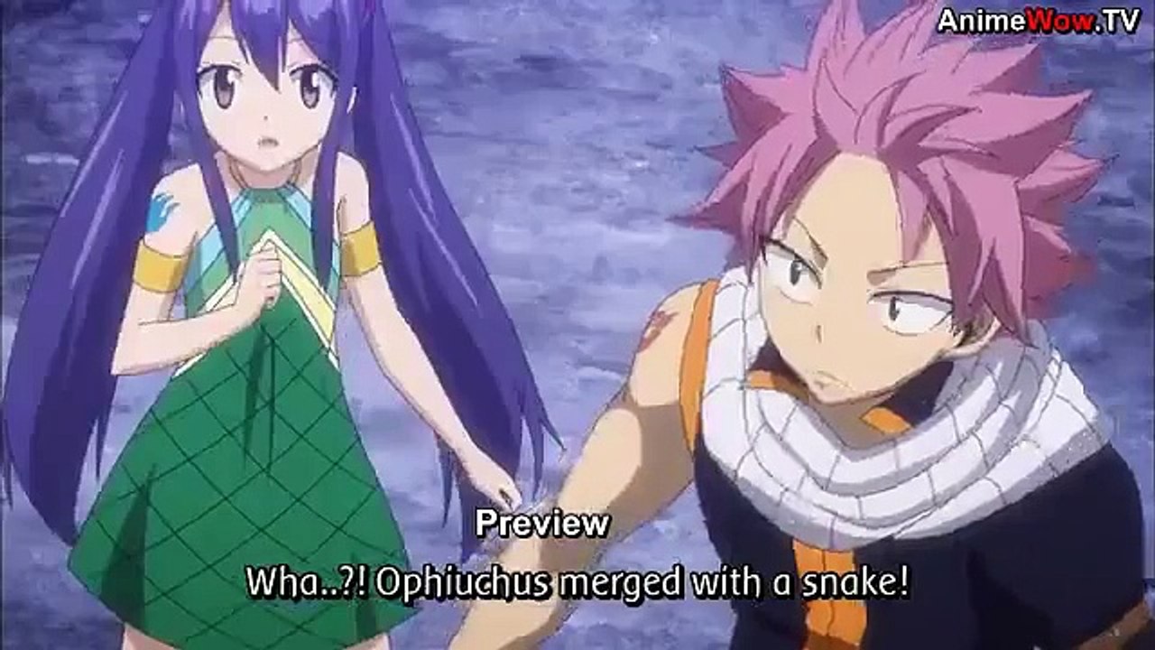 Fairy Tail 2014 Episode 40 Preview Eng Sub
