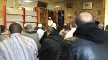 A la prière du vendredi, l'imam condamne les attentats