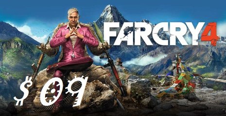 Far Cry 4 - Garder le silence | Ep 9 | PS4