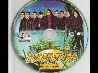 TE QUIERO GRUPO LOCOMOCION