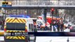 Prise d'otages à Vincennes: déploiement d'un très important dispositif policier