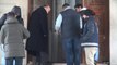 Abdullah Gül, Canlı Bombanın Saldırdığı Polis Merkezini Ziyaret Etti