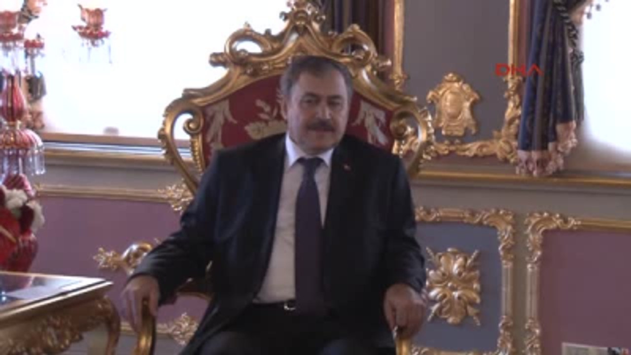 Bakan Eroğlu: Susuzluk Yaşatmayacağımızın Sözünü Veriyorum