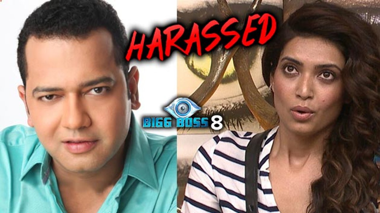 Bigg Boss 8:  Rahul Mahajan HARASSED Karishma Tanna