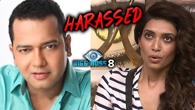 Bigg Boss 8: Rahul Mahajan HARASSED Karishma Tanna