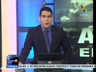 Francia: Hollande suspende reunión por toma de rehenes en supermercado