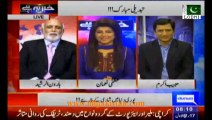 Imran will not let Reham influence his Politics, he promised me to tell the details behind his marriage- Haroon Rasheed