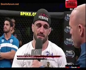Bellator 9th January 2015 Watch Online part2