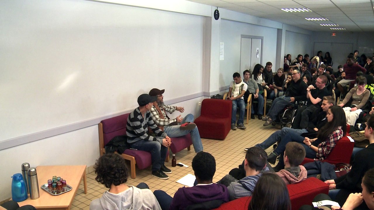 Thé PHILO 3ème édition "La Stigmatisation" 3ème Partie...