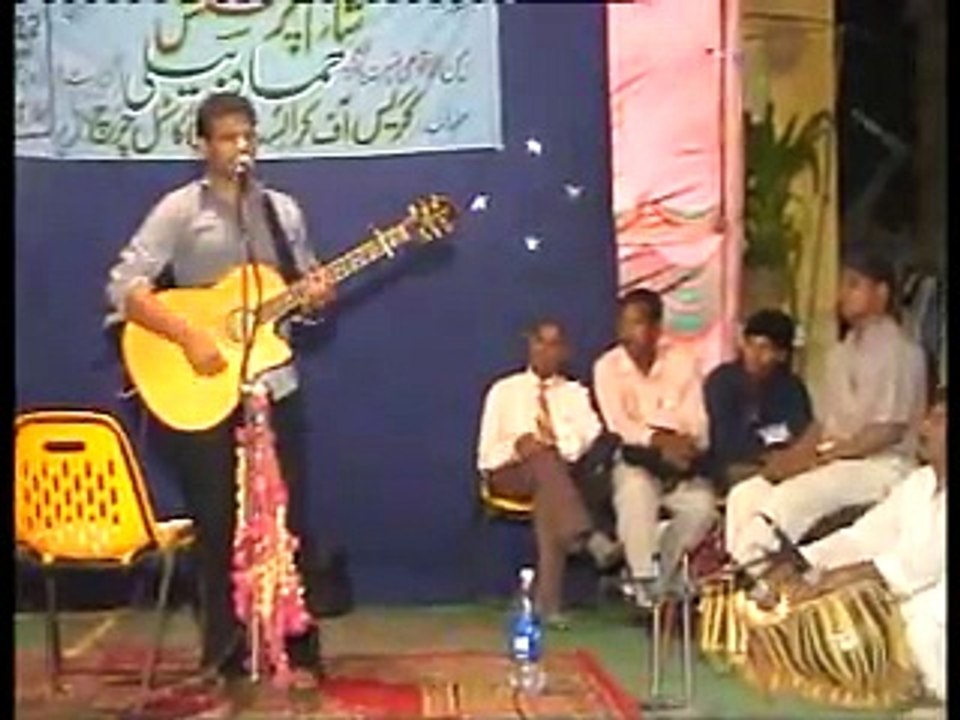 Hammad Baily Calvary - New Easter Song