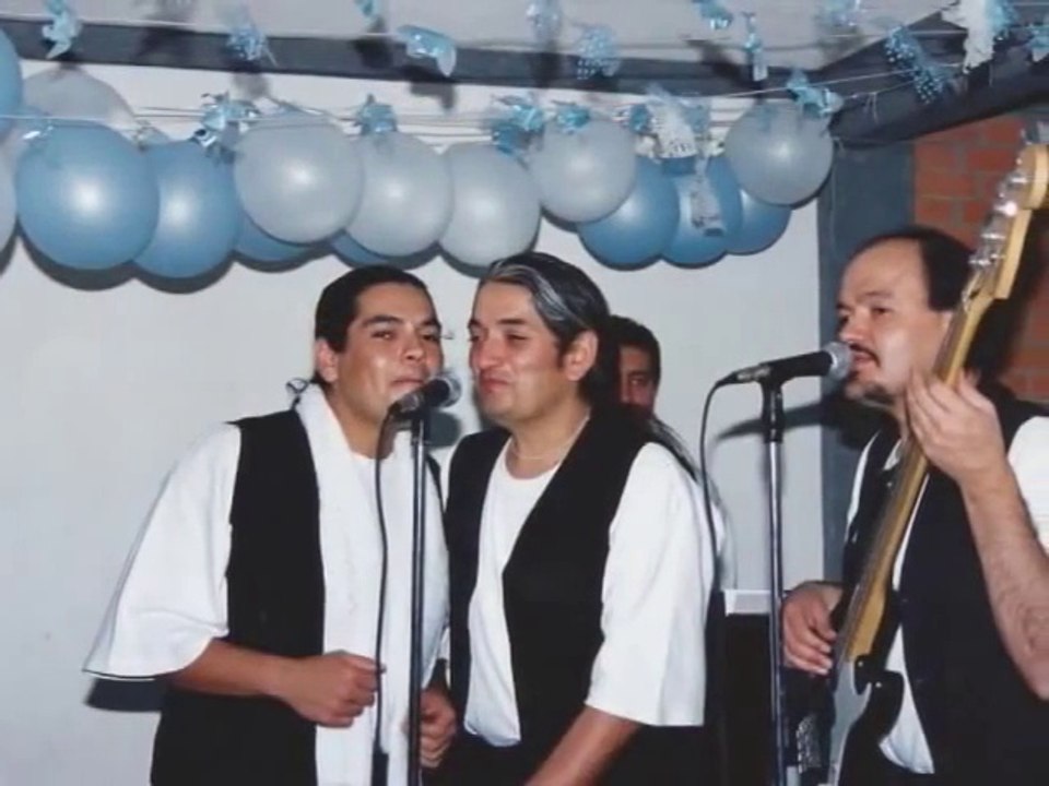 USTED QUE HARIA GRUPO LOCOMOCION